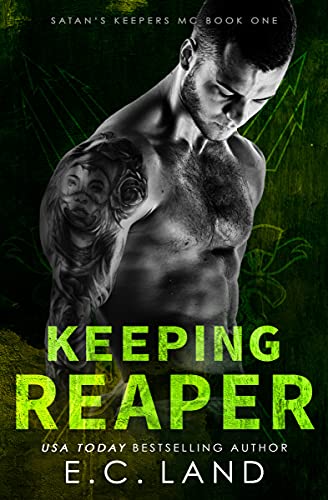 Keeping Reaper book cover