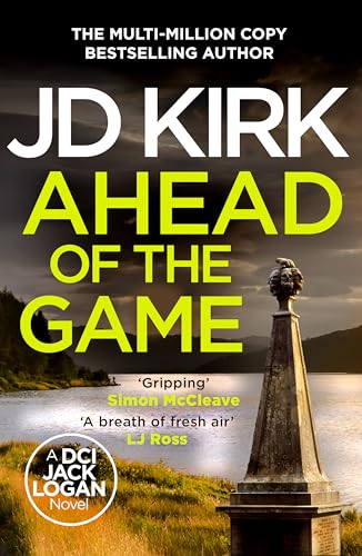 Ahead of the Game book cover