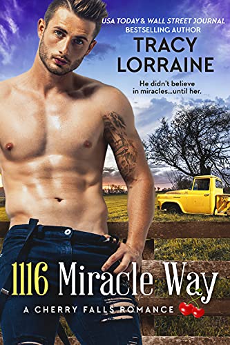 1116 Miracle Way book cover
