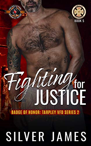 Fighting for Justice book cover