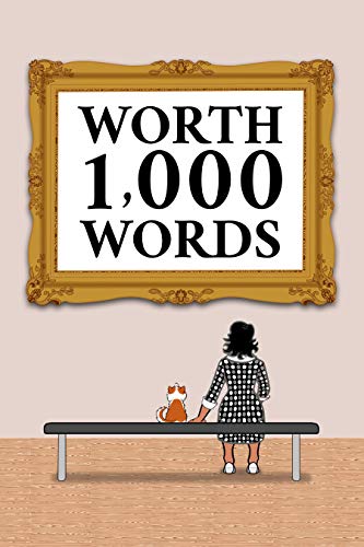 Worth 1,000 Words book cover
