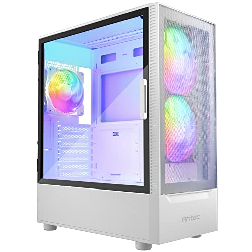 Antec N410 ARGB ATX Mid-Tower Gaming Case