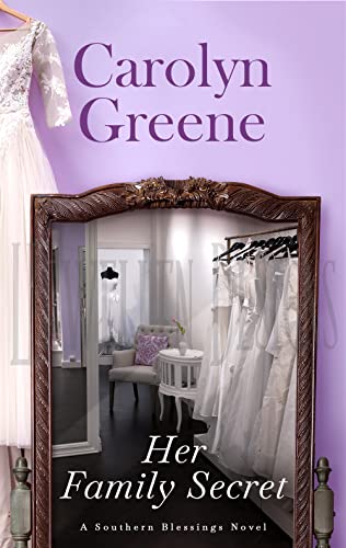 Her Family Secret (With: Carolyn Greene) cover