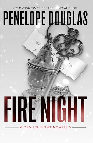 Fire Night book cover