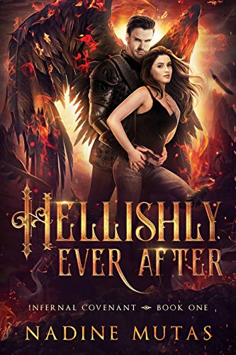 Hellishly Ever After cover