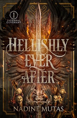 Hellishly Ever After book cover