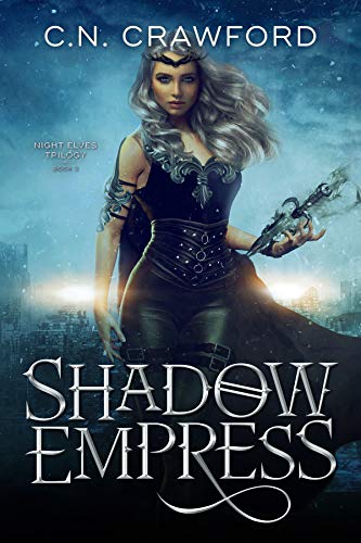 Shadow Empress cover
