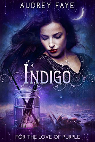 Indigo book cover