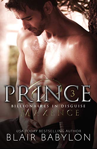 Prince book cover