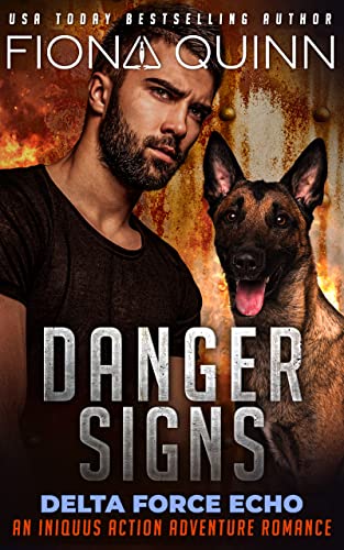 Danger Signs / A Guardian's Duty book cover
