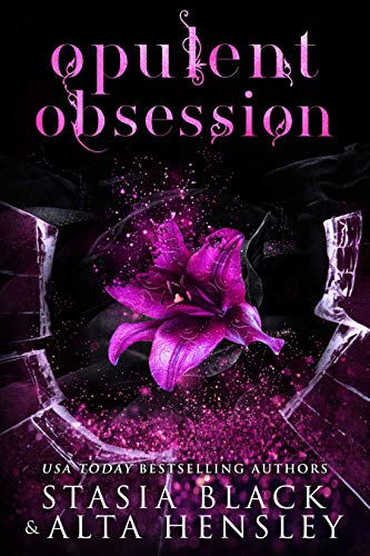 Opulent Obsession book cover