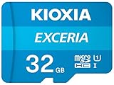 人気急上昇の商品1 - KIOXIA microSD 32GB Switch動作確認済