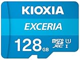 人気急上昇の商品1 - KIOXIA(キオクシア) 旧東芝メモリ microSD 128GB UHS-I Class10 (最大読出速度100MB/s) Nintendo S