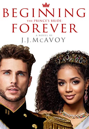 The Prince’s Bride: Beginning Forever book cover