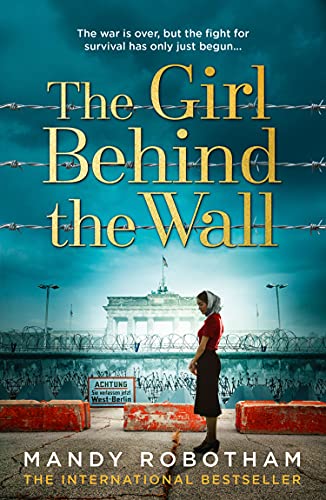 The Girl Behind the Wall book cover
