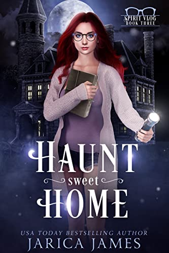 Haunt Sweet Home book cover