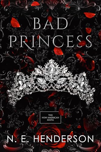 Bad Princess book cover
