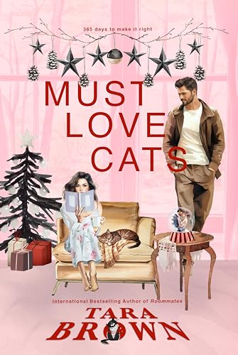 Must love Cats cover