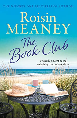 The Book Club book cover