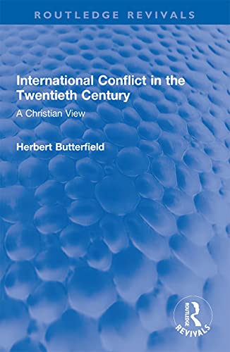 International Conflict in the Twentieth Century book cover