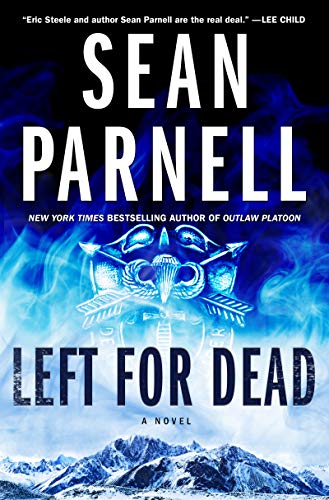 Left for Dead book cover