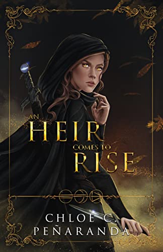 An Heir Comes to Rise book cover