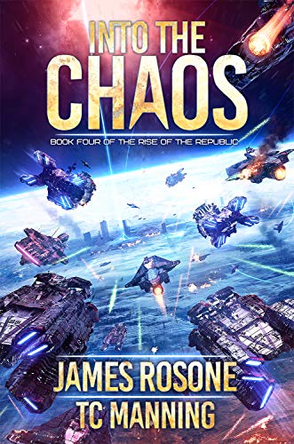 Into the Chaos (With: T.C. Manning) cover