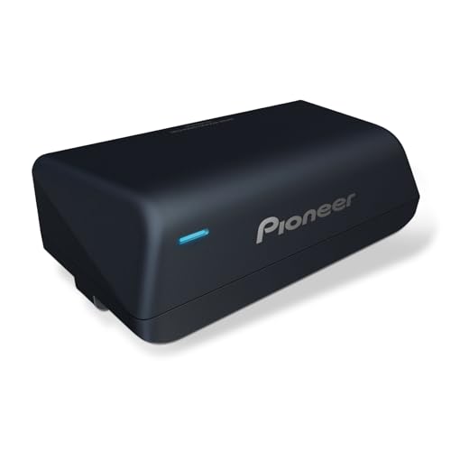 Pioneer TS-WX010A Ultra-Compact Active Subwoofer