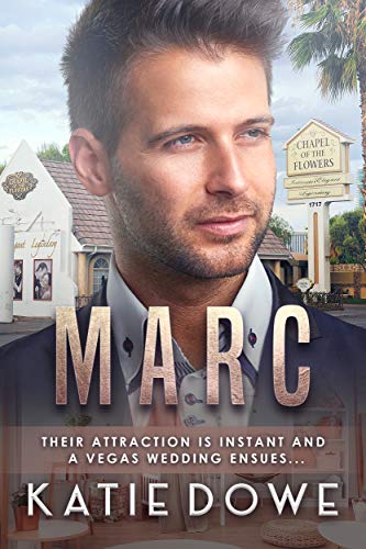 Marc book cover