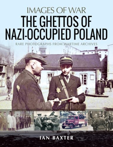 The Ghettos of Nazi-Occupied Poland book cover