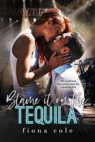 Blame It on the Tequila cover