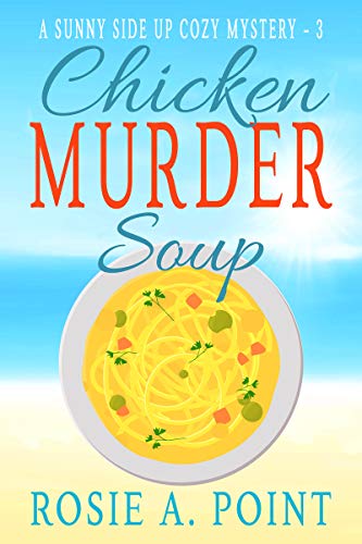 Chicken Murder Soup cover