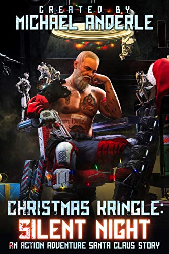Silent Night book cover