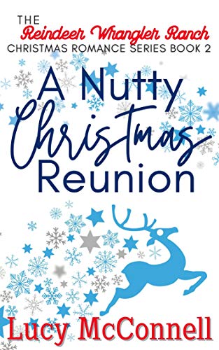 A Nutty Christmas Reunion book cover