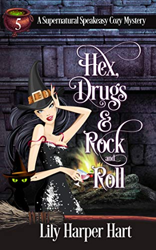 Hex, Drugs & Rock and Roll book cover