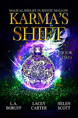 Karma's Shift cover