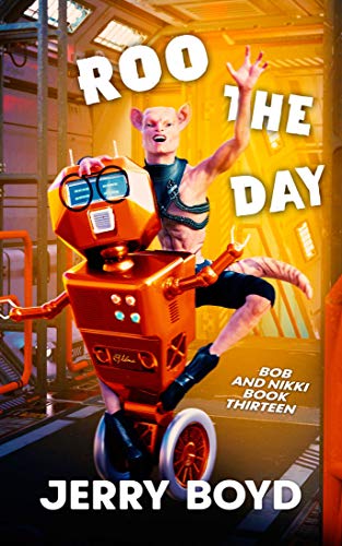 Roo the Day book cover
