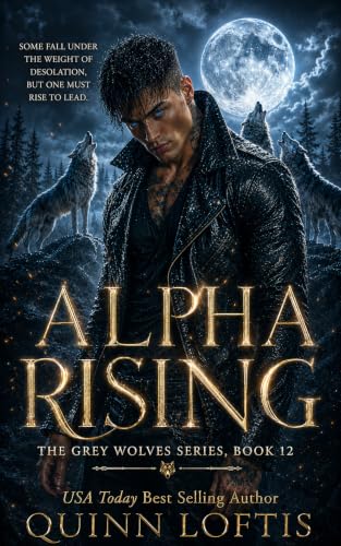 Alpha Rising book cover
