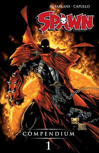 Spawn Compendium 1 cover