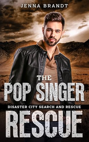 The Pop Singer Rescue (By: Jenna Brandt) cover