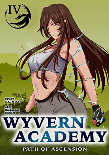 Path of Ascension IV book cover