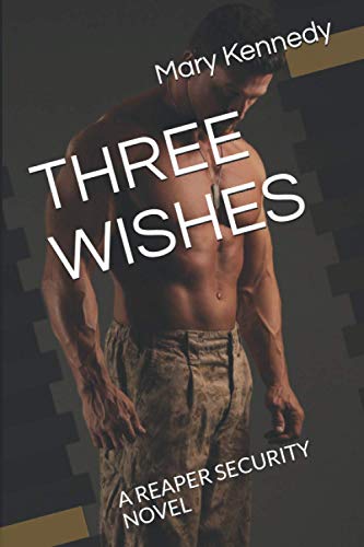 Three Wishes book cover