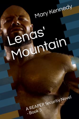 Lenas' Mountain book cover