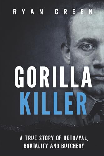 Gorilla Killer book cover