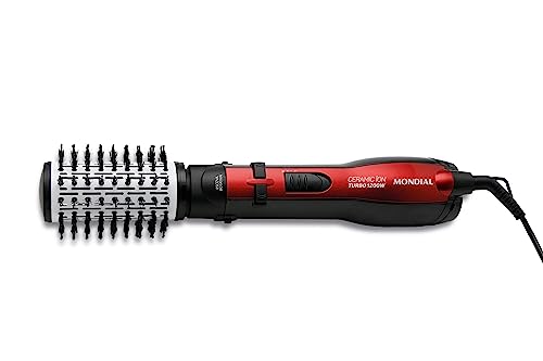 Escova Rotativa Ceramic Turbo Mondial