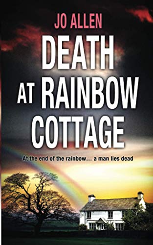 Death at Rainbow Cottage book cover