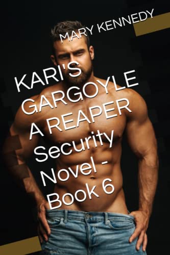 Kari's Gargoyle cover