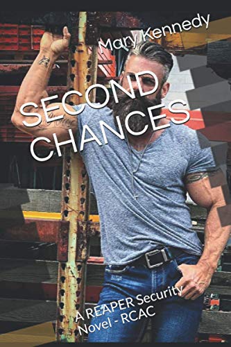 Second Chances book cover