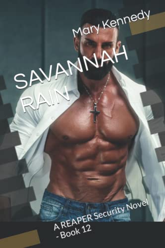 Savannah Rain book cover