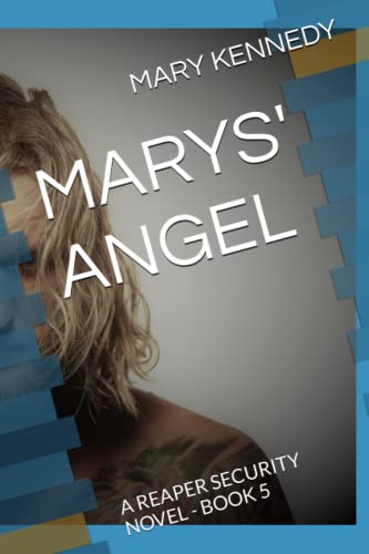Mary's Angel cover